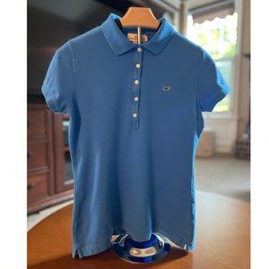 Vinyard Vines Girls Heritage Polo
